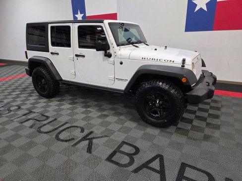 Used 2015 Jeep Wrangler Unlimited Sport w/ Quick Order Package 24S image 15
