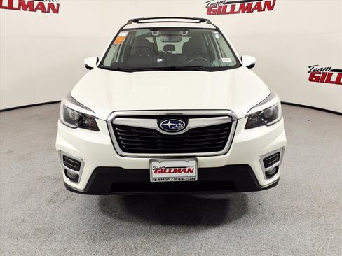 Certified 2021 Subaru Forester Limited image 2