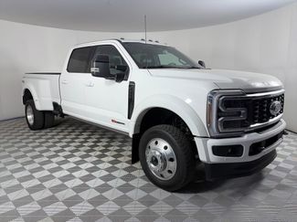 Certified 2025 Ford F450 Platinum w/ FX4 Off-Road Package 360° Tour