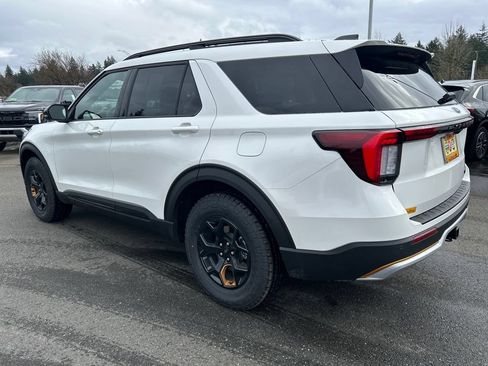 New 2026 Ford Explorer Tremor w/ Tremor Ultimate Package AWD/4WD image 5