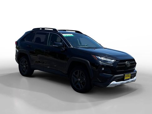 Used 2024 Toyota RAV4 Adventure image 6
