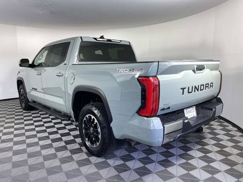 Used 2026 Toyota Tundra SR5 w/ TRD Off-Road Package AWD/4WD image 6