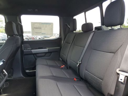 New 2025 Ford F150 XLT w/ Equipment Group 302A MID image 32