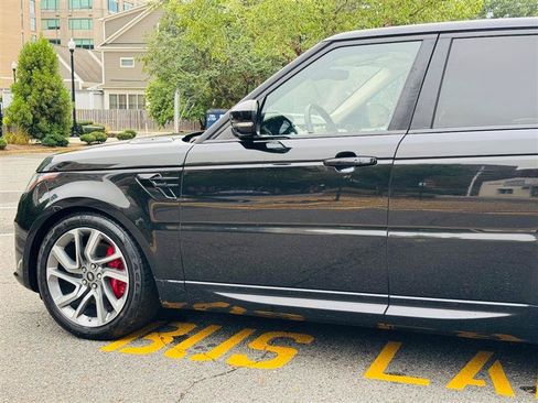 Used 2019 Land Rover Range Rover Sport HSE Dynamic AWD/4WD image 16