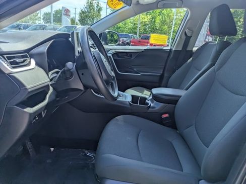 Used 2024 Toyota RAV4 LE AWD/4WD image 14