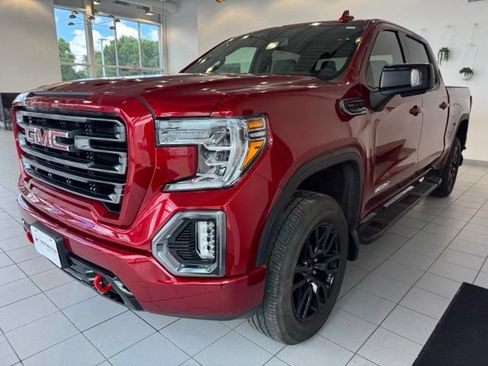 Certified 2021 GMC Sierra 1500 AT4 AWD/4WD image 33