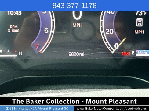 Used 2025 Jeep Grand Cherokee L Summit w/ Advanced Protech Group IV AWD/4WD image 12