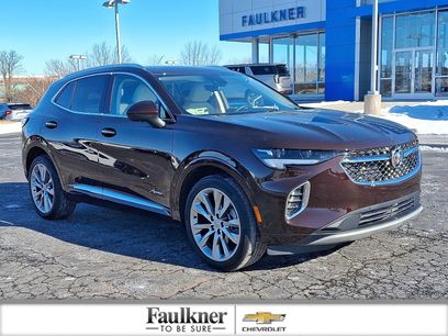 Certified 2023 Buick Envision Avenir