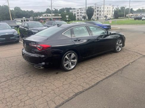 Used 2021 Acura TLX SH-AWD w/ Advance Package image 17