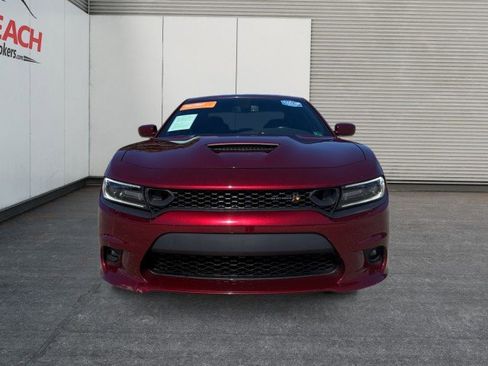 Used 2020 Dodge Charger Scat Pack w/ Navigation & Travel Group image 5