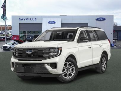New 2026 Ford Expedition Active