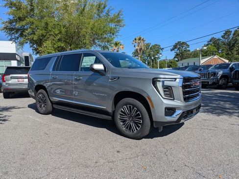 New 2026 GMC Yukon XL Elevation w/ Elevation Premium Package RWD image 1