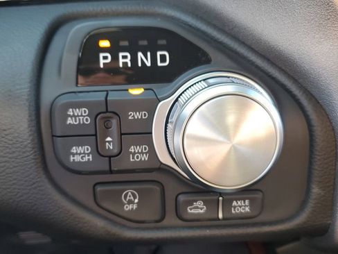 New 2026 RAM 1500 Rebel w/ Rebel Level 2 Equipment Group image 28