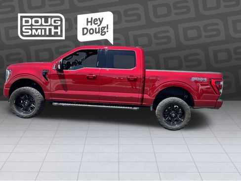 Used 2023 Ford F150 Lariat w/ Equipment Group 502A High AWD/4WD image 2