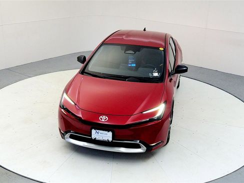 New 2026 Toyota Prius Plug-In Hybrid image 16