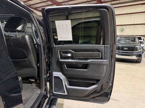 Used 2023 RAM 2500 Laramie w/ Night Edition AWD/4WD image 20
