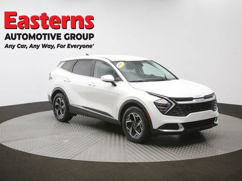 Used 2024 Kia Sportage LX FWD image 48
