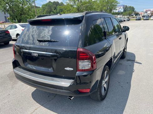 Used 2017 Jeep Compass High Altitude FWD image 5