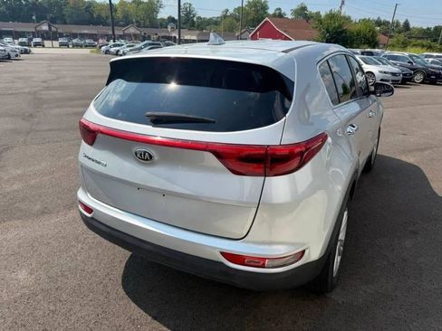 Used 2017 Kia Sportage LX FWD image 7