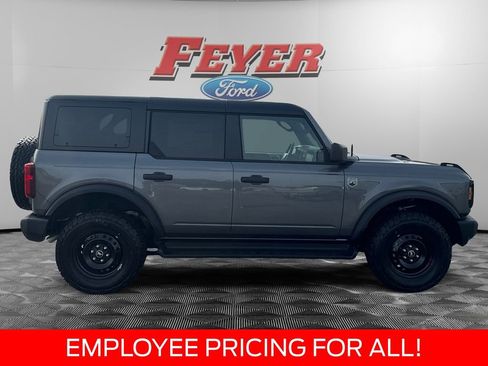 New 2026 Ford Bronco Big Bend AWD/4WD image 8