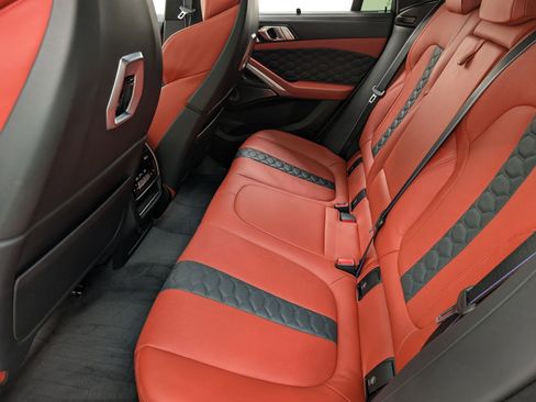 Certified 2024 BMW X6 M Competition w/ Executive Package image 15