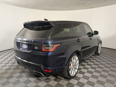 Used 2022 Land Rover Range Rover Sport HSE Dynamic image 7