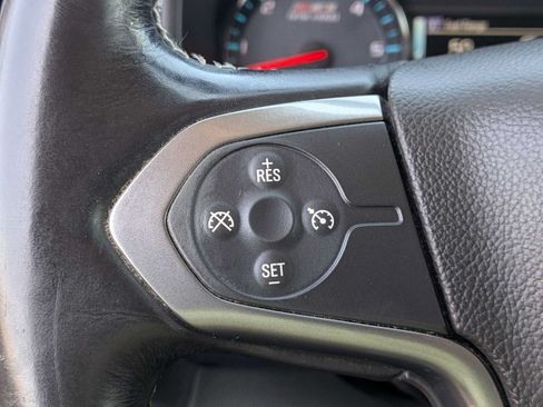 Used 2017 Chevrolet Silverado 1500 LT w/ All Star Edition AWD/4WD image 22
