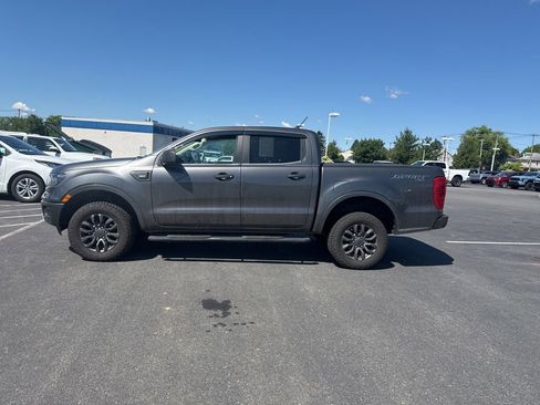 Used 2020 Ford Ranger XLT w/ Equipment Group 301A Mid AWD/4WD image 3
