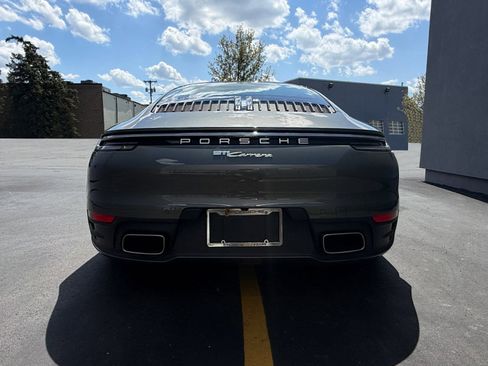 Certified 2021 Porsche 911 Carrera RWD image 14