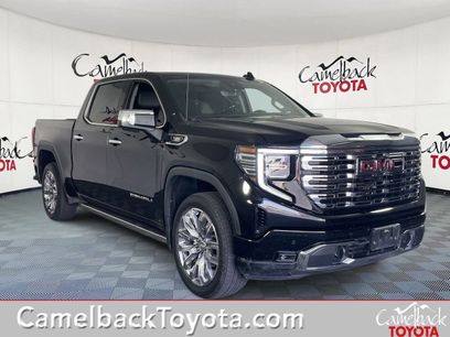 Used 2023 GMC Sierra 1500 Denali w/ Denali Reserve Package