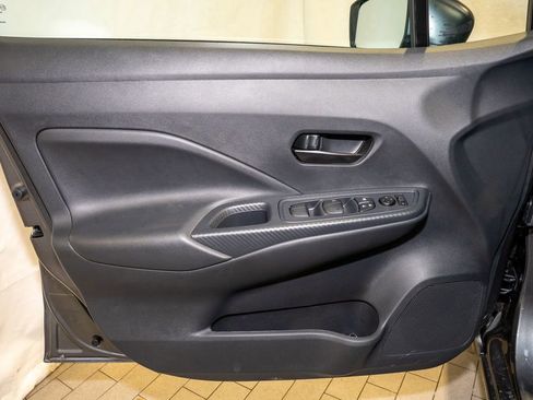 New 2025 Nissan Versa S w/ Trunk Package image 15