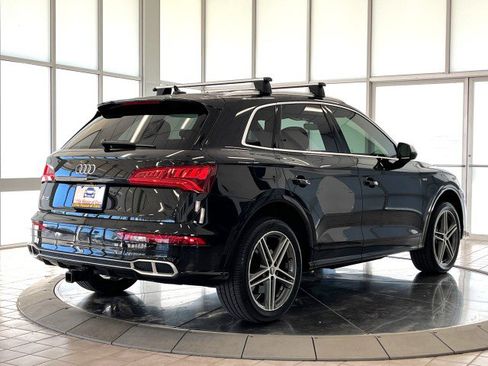 Used 2018 Audi SQ5 Premium Plus AWD/4WD image 7