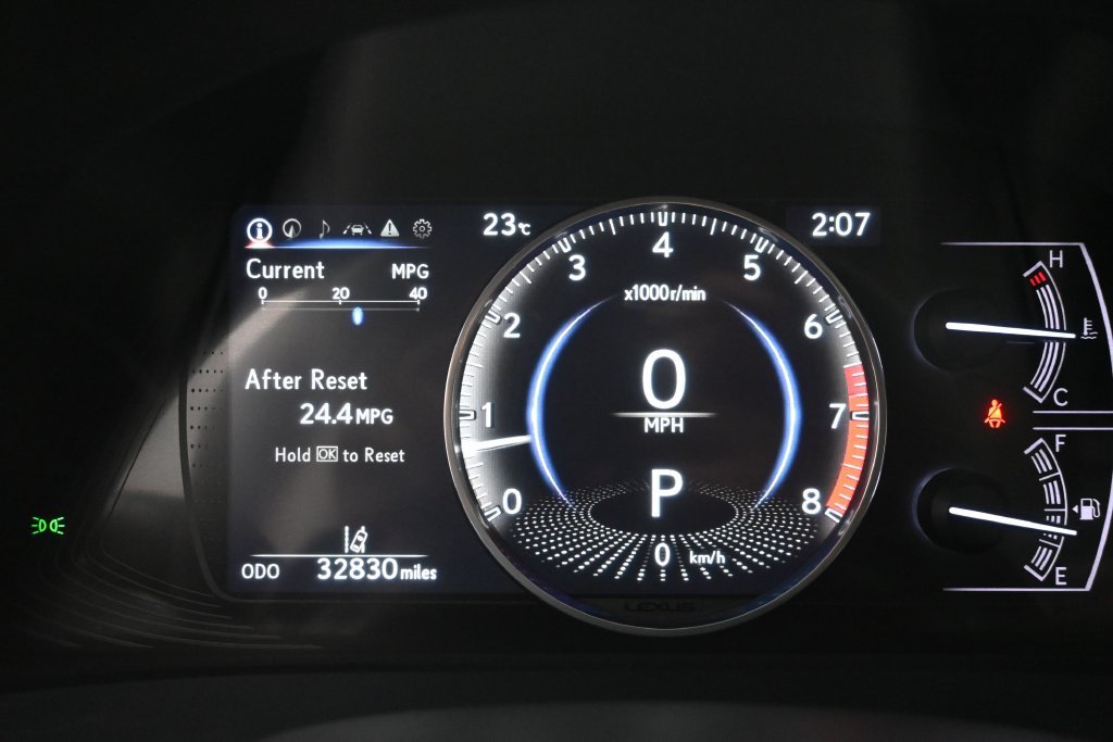 Used 2022 Lexus ES 350 w/ Premium Package FWD image 13