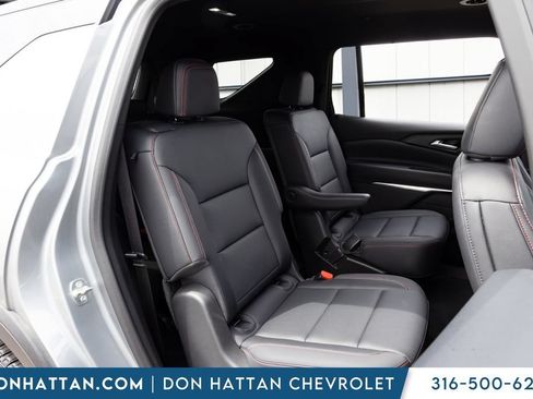 Used 2025 Chevrolet Traverse Z71 AWD/4WD image 21