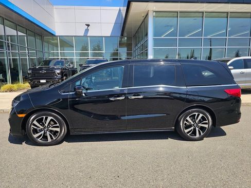 Used 2019 Honda Odyssey Elite image 2
