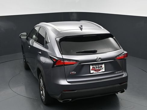 Used 2017 Lexus NX 200t FWD image 30