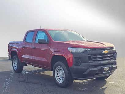 New 2026 Chevrolet Colorado W/T