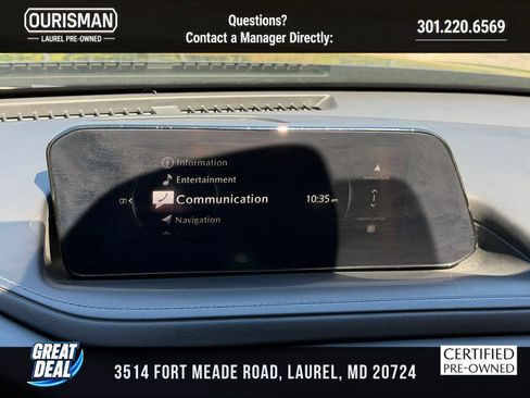 Certified 2025 MAZDA CX-30 AWD 2.5 S w/ Preferred Package image 21