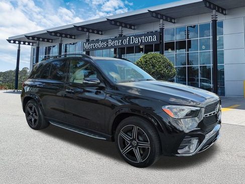 New 2026 Mercedes-Benz GLE 350 4MATIC image 2