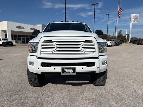 Used 2018 RAM 2500 Big Horn image 8