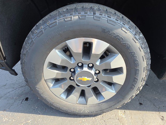 New 2026 Chevrolet Silverado 2500 Custom w/ Custom Value Package AWD/4WD image 11