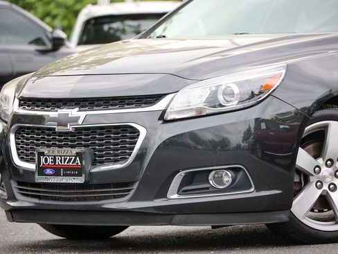 Used 2015 Chevrolet Malibu LTZ FWD image 17