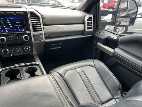 Used 2020 Ford F450 Platinum w/ FX4 Off-Road Package image 13