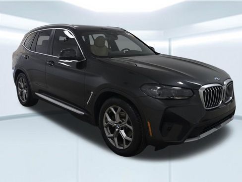 Used 2022 BMW X3 sDrive30i w/ Convenience Package RWD image 5