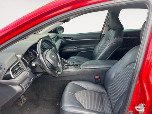Used 2021 Toyota Camry SE w/ Cold Weather Package AWD/4WD image 9