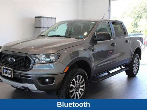 Used 2022 Ford Ranger XLT w/ Equipment Group 302A High AWD/4WD image 12