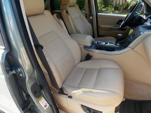 Used 2006 Land Rover Range Rover Sport HSE AWD/4WD image 4