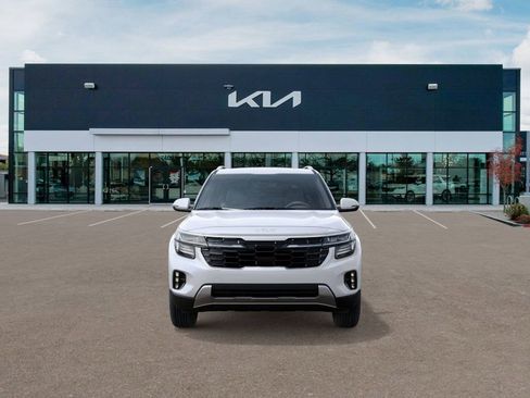 New 2026 Kia Seltos SX w/ SX Sunroof Package AWD/4WD image 2