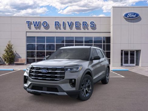 New 2026 Ford Explorer Active w/ Active Comfort Package AWD/4WD image 2