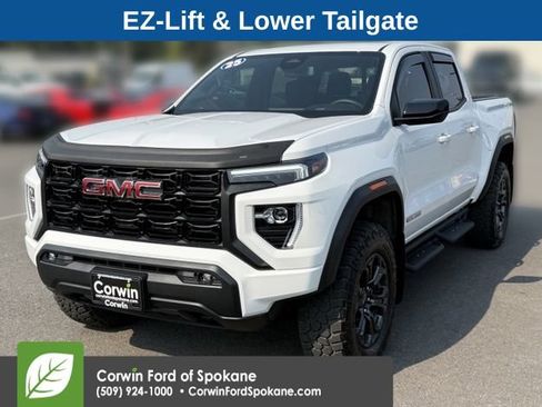 Used 2025 GMC Canyon Elevation w/ Convenience Package AWD/4WD image 5